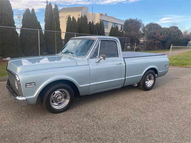 1969 GMC Truck for Sale | ClassicCars.com | CC-1665773