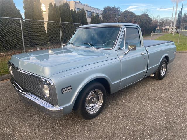 1969 GMC Truck for Sale | ClassicCars.com | CC-1665773