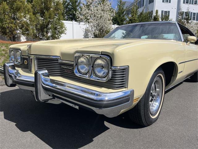 1973 Pontiac Bonneville (CC-1665774) for sale in Milford City, Connecticut