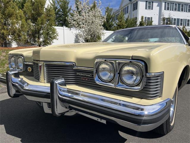 1973 Pontiac Bonneville (CC-1665774) for sale in Milford City, Connecticut