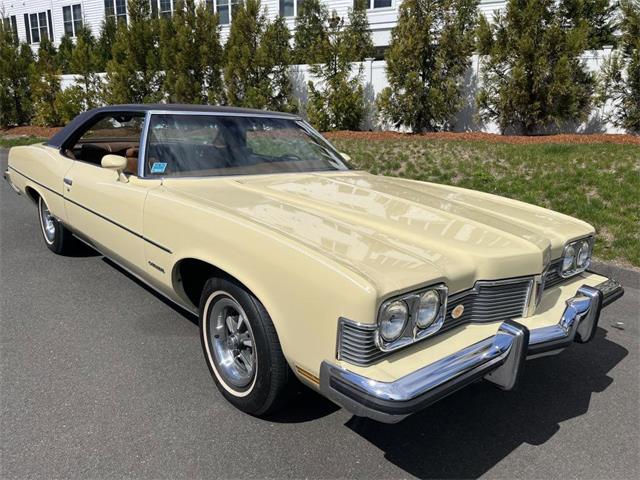 1973 Pontiac Bonneville (CC-1665774) for sale in Milford City, Connecticut