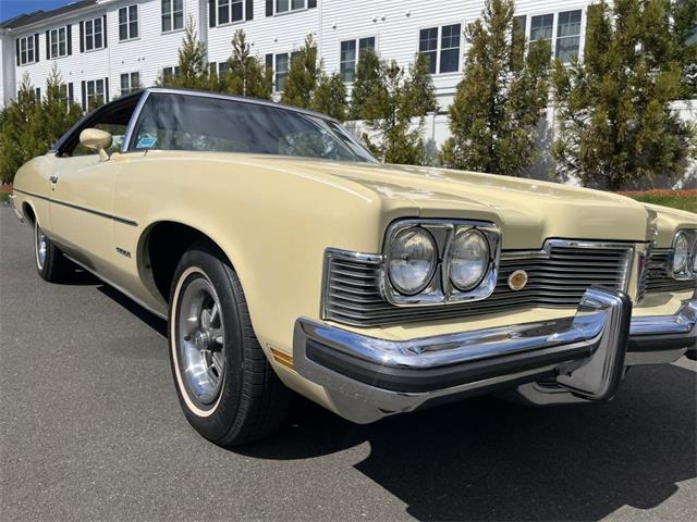 1973 Pontiac Bonneville for Sale | ClassicCars.com | CC-1665774