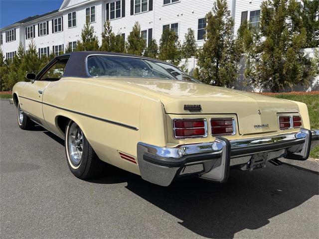 1973 Pontiac Bonneville (CC-1665774) for sale in Milford City, Connecticut