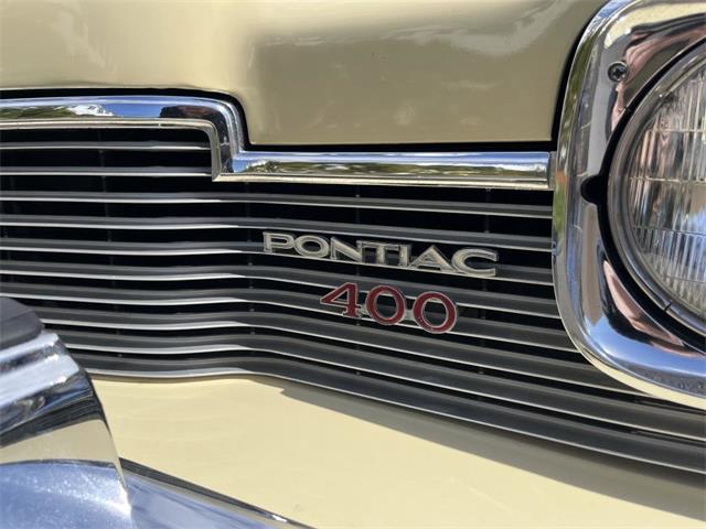 1973 Pontiac Bonneville (CC-1665774) for sale in Milford City, Connecticut