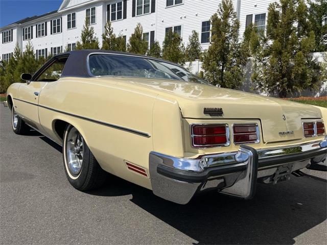 1973 Pontiac Bonneville (CC-1665774) for sale in Milford City, Connecticut