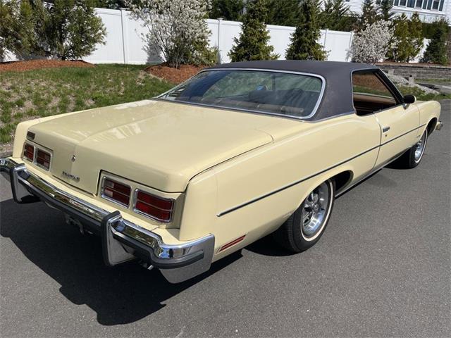 1973 Pontiac Bonneville (CC-1665774) for sale in Milford City, Connecticut