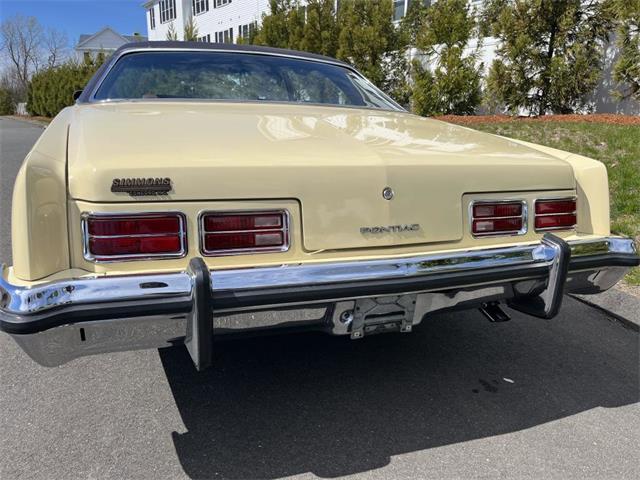1973 Pontiac Bonneville (CC-1665774) for sale in Milford City, Connecticut
