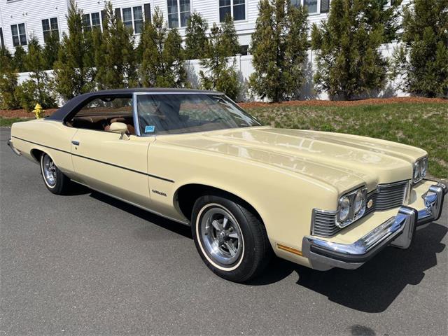 1973 Pontiac Bonneville (CC-1665774) for sale in Milford City, Connecticut