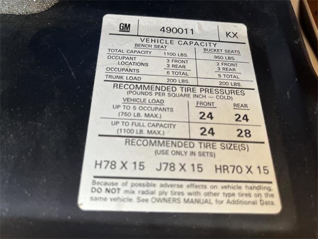 1973 Pontiac Bonneville (CC-1665774) for sale in Milford City, Connecticut