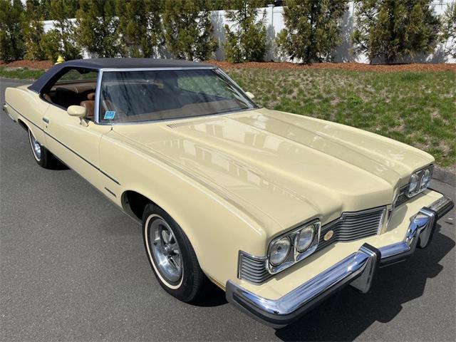 1973 Pontiac Bonneville for Sale | ClassicCars.com | CC-1665774