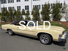 1973 Pontiac Bonneville (CC-1665774) for sale in Milford City, Connecticut