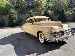 1948 Chrysler Windsor (CC-1665781) for sale in Aiken , South Carolina