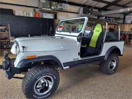 1981 Jeep CJ7 (CC-1665783) for sale in Georgetown, Texas
