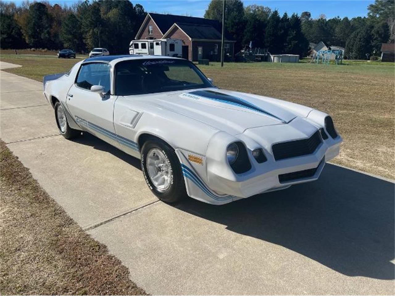 1981 Chevrolet Camaro for Sale | ClassicCars.com | CC-1665793