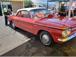 1961 Chevrolet Corvair (CC-1660580) for sale in Hobart, Indiana