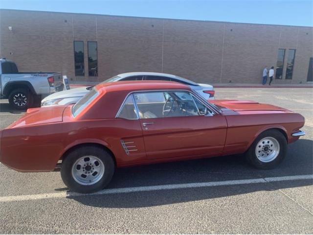 1966 Ford Mustang (CC-1665810) for sale in Cadillac, Michigan