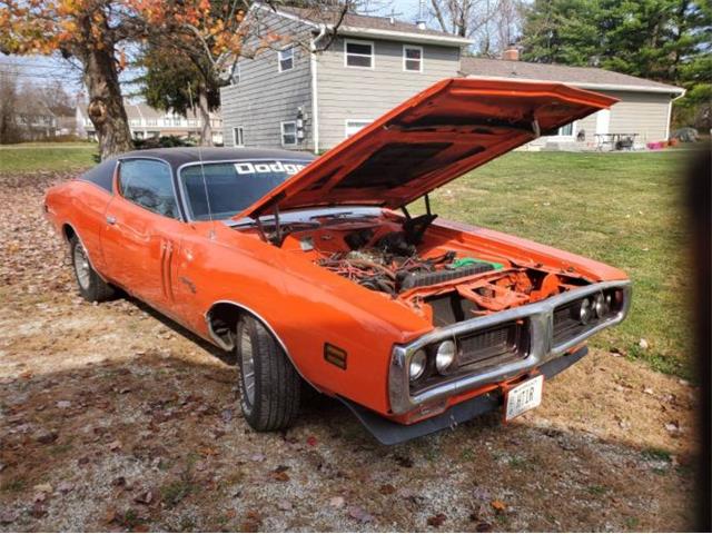 1971 Dodge Charger (CC-1665811) for sale in Cadillac, Michigan