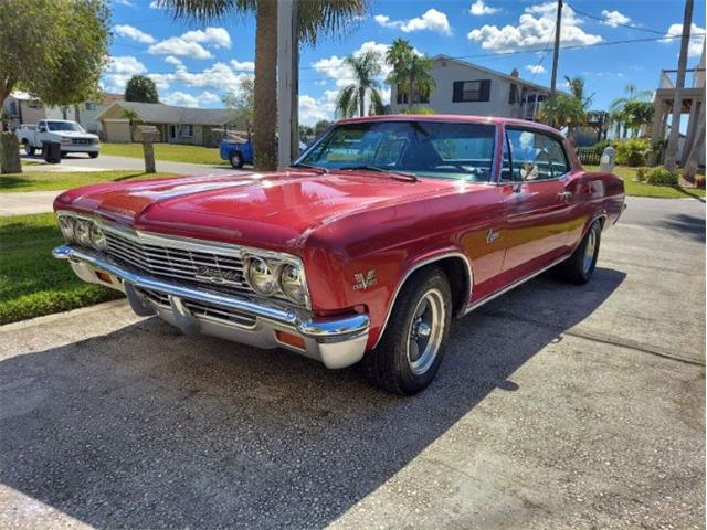 1966 Chevrolet Caprice (CC-1665812) for sale in Cadillac, Michigan