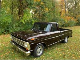 1971 Ford F100 (CC-1665817) for sale in Cadillac, Michigan