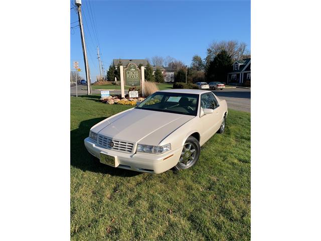 2001 Cadillac Eldorado (CC-1665825) for sale in Annandale, New Jersey