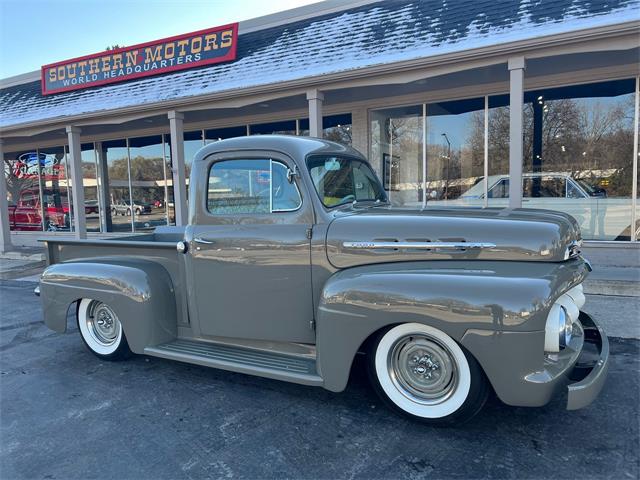 1951 Ford F1 (CC-1665826) for sale in Clarkston, Michigan