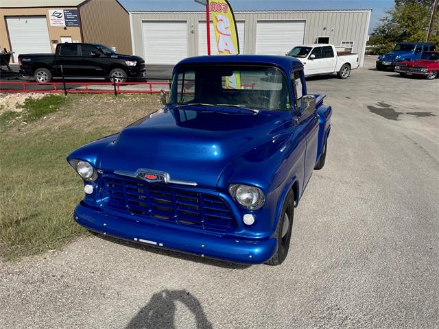 1956 Chevrolet Pickup (CC-1665830) for sale in New Braunfels, Texas