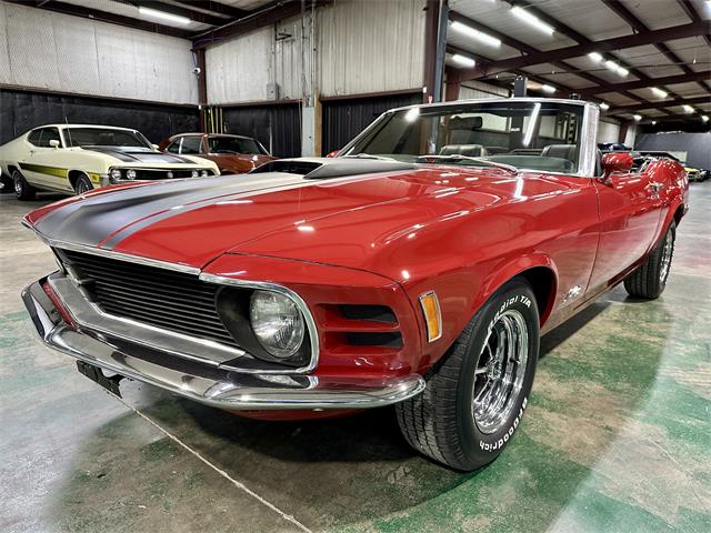 1970 Ford Mustang (CC-1665835) for sale in Sherman, Texas