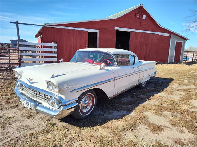 1958 Chevrolet Impala (CC-1665848) for sale in Kearney, Nebraska
