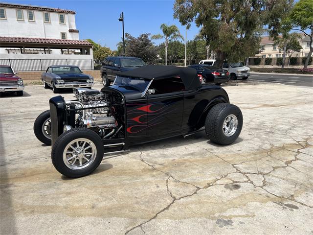 1932 Ford Roadster (CC-1665850) for sale in Port Hueneme, California