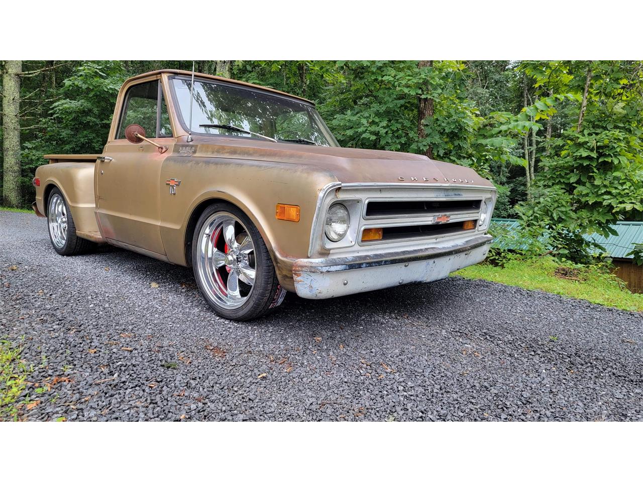 1968 Chevrolet C10 for Sale | ClassicCars.com | CC-1665855