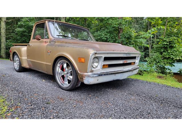 1968 Chevrolet C10 (CC-1665855) for sale in Jericho , NY 