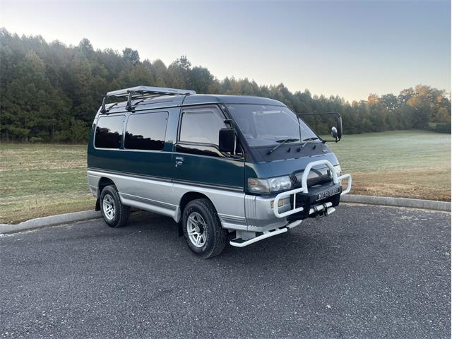 1996 Mitsubishi Delica (CC-1665856) for sale in CLEVELAND, Tennessee