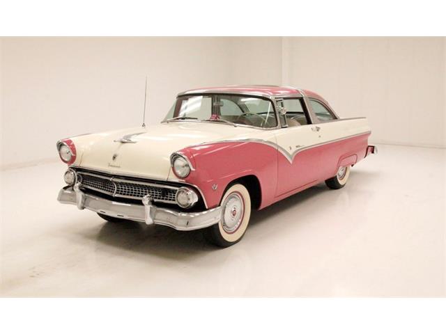 1955 Ford Fairlane (CC-1665860) for sale in Morgantown, Pennsylvania