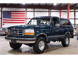 1993 Ford Bronco (CC-1665862) for sale in Kentwood, Michigan