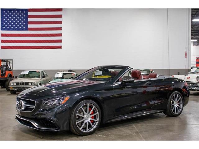 2017 Mercedes-Benz S-Class (CC-1665864) for sale in Kentwood, Michigan