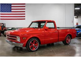1968 Chevrolet C10 (CC-1665866) for sale in Kentwood, Michigan