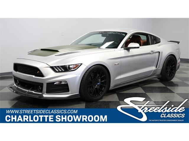 2017 Ford Mustang (CC-1665868) for sale in Concord, North Carolina
