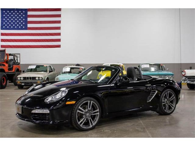 2011 Porsche Boxster (CC-1665870) for sale in Kentwood, Michigan