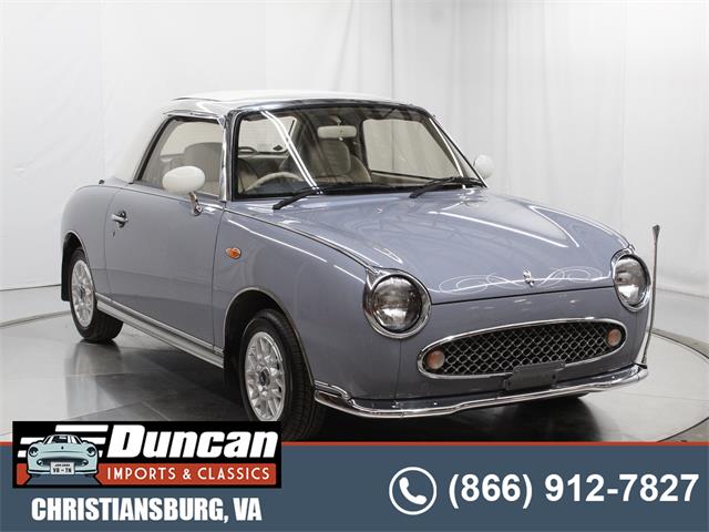 1991 Nissan Figaro (CC-1665876) for sale in Christiansburg, Virginia
