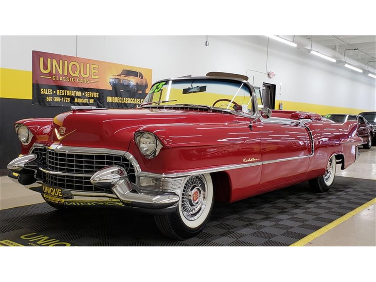 1955 Cadillac Eldorado for Sale | ClassicCars.com | CC-1665896