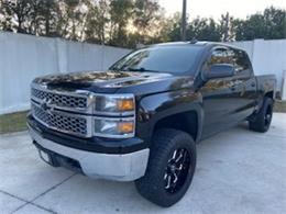 2015 Chevrolet Silverado (CC-1665897) for sale in Winter Garden, Florida