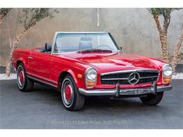 1969 Mercedes-Benz SL-Class (CC-1665898) for sale in Beverly Hills, California
