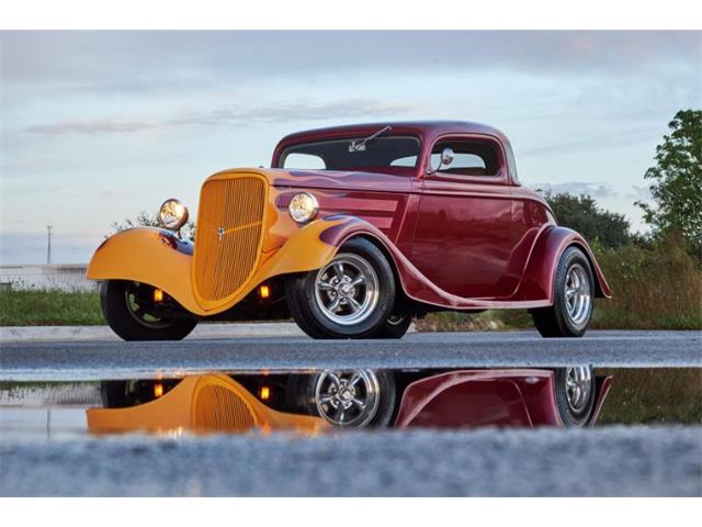 1933 Ford Coupe (CC-1665900) for sale in Hobart, Indiana