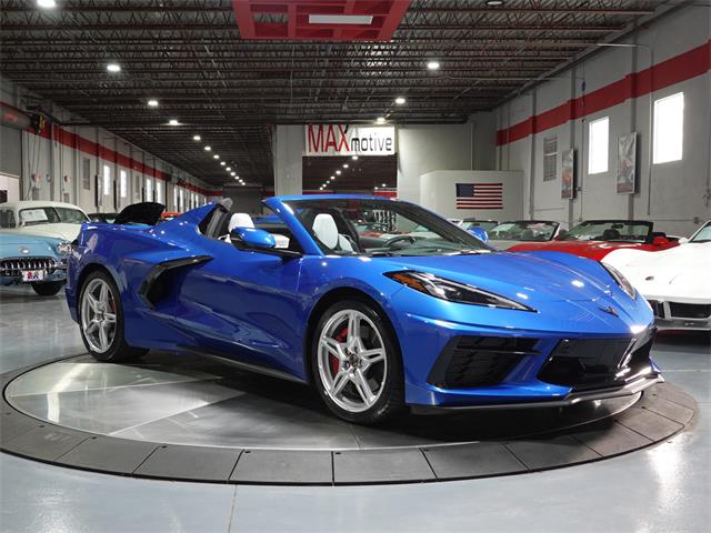 2021 Chevrolet Corvette (CC-1665905) for sale in Pittsburgh, Pennsylvania