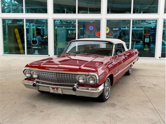 1963 Chevrolet Impala (CC-1665908) for sale in Palmetto, Florida