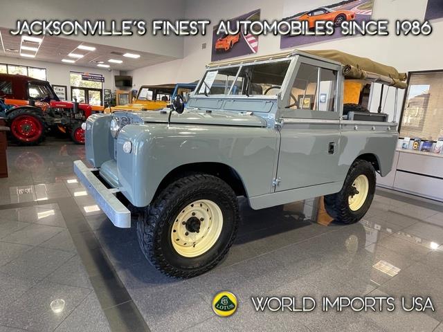 1970 Land Rover Series II (CC-1665909) for sale in Jacksonville, Florida