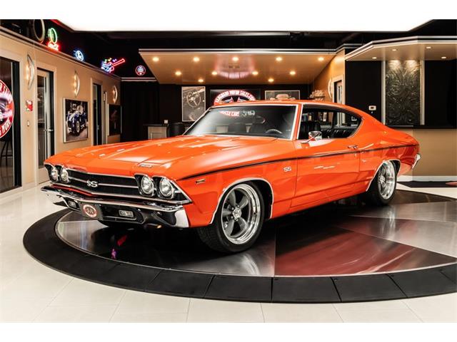 1969 Chevrolet Chevelle (CC-1665910) for sale in Plymouth, Michigan