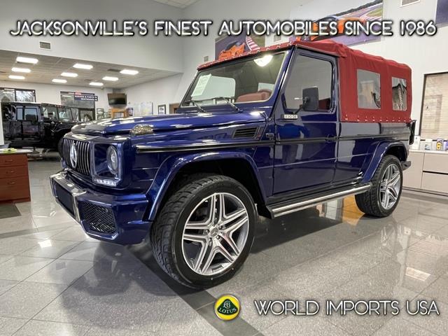 1989 Mercedes-Benz G-Class (CC-1665925) for sale in Jacksonville, Florida