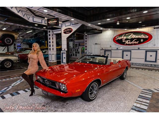 1973 Ford Mustang (CC-1665926) for sale in Lenoir City, Tennessee