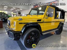 1995 Mercedes-Benz G-Class (CC-1665928) for sale in Jacksonville, Florida
